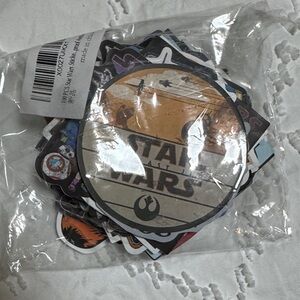 Star Wars Sticker Pack